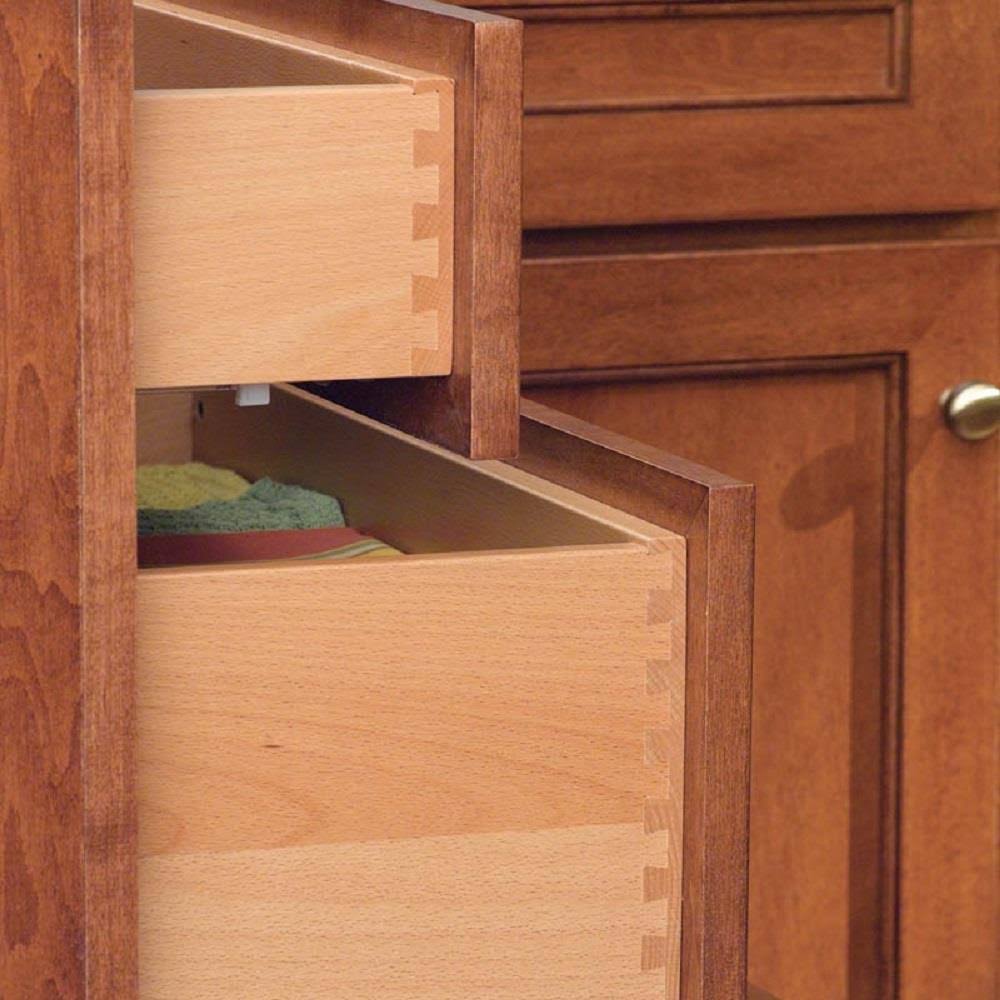 Solid Wood Drawer Box A783
