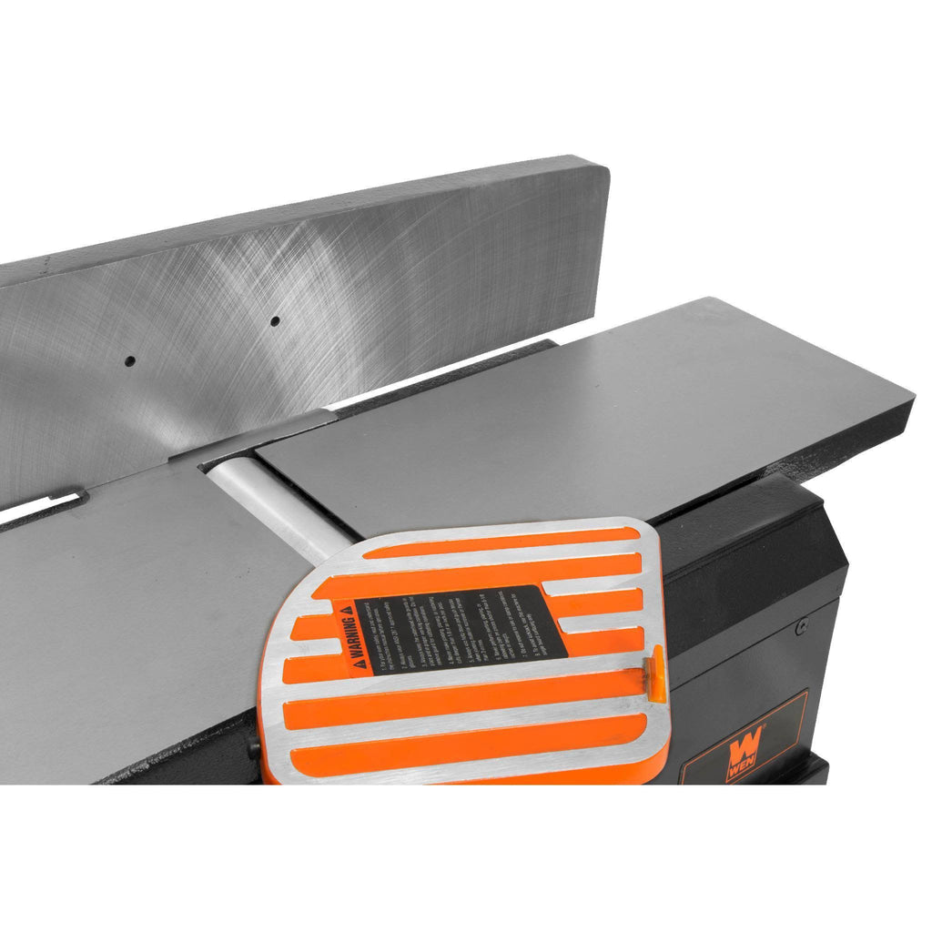 10 Amp 6 in. Corded Benchtop Jointer with Cast Iron Table and Fence Z311147