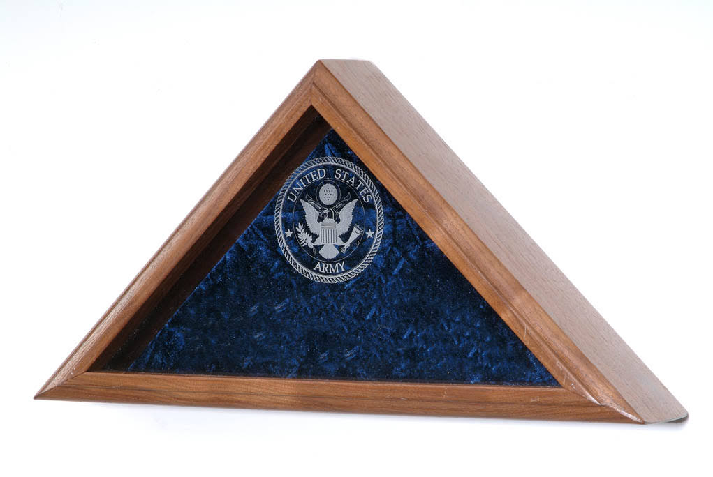 Flag Display Case P7606