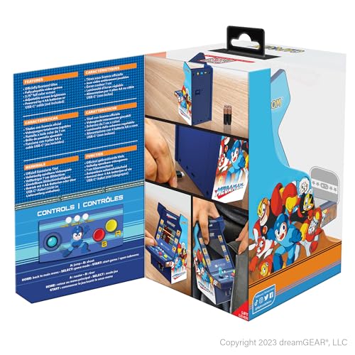 6.75" Mini Arcade Machine E7887
