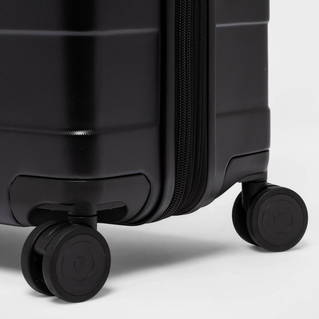 Hardside Spinner Suitcase Black V346549