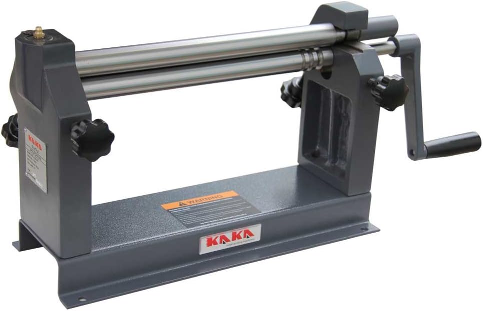 12-Inch 22 Gauge Slip Roll Machine M714320