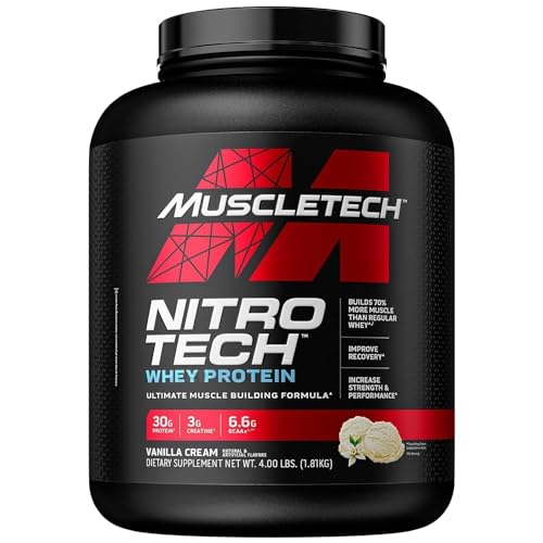 Whey Protein Powder G107