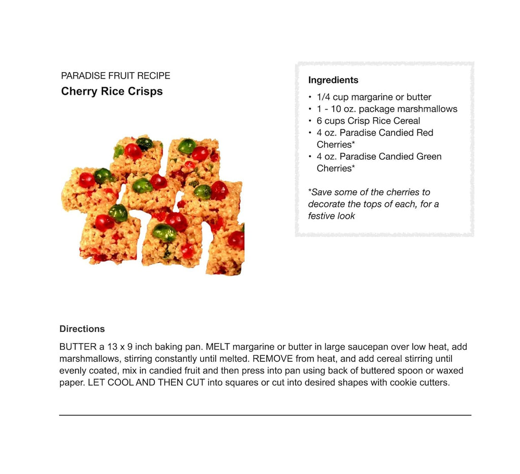 Pack of 4 Green Cherries F5155