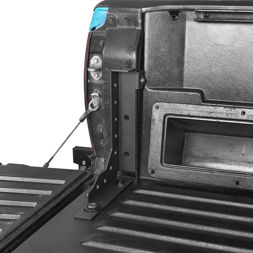 Rear Bed Channel Stiffener Support Brackets Pair Pack of 2 F792