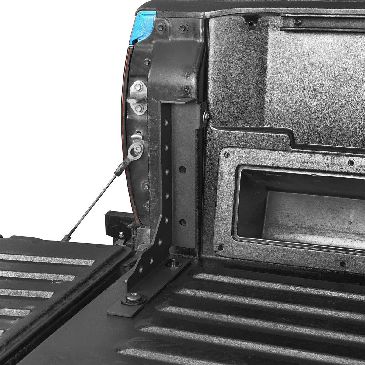 Rear Bed Channel Stiffener Support Brackets Pair Pack of 2 F792