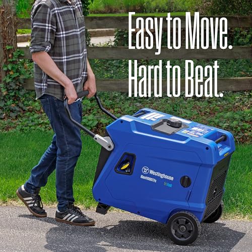 11000 Peak Watt Tri-Fuel Portable Inverter Generator Q7249