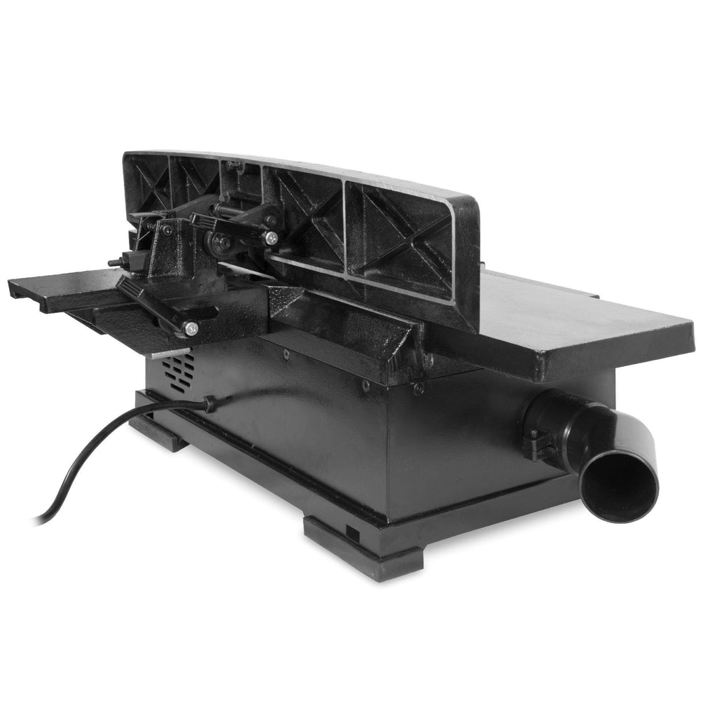 10 Amp 6 in. Corded Benchtop Jointer with Cast Iron Table and Fence Z311147