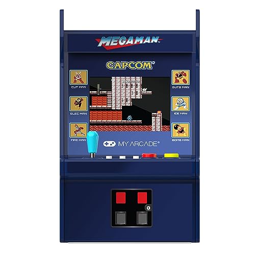 6.75" Mini Arcade Machine E7887