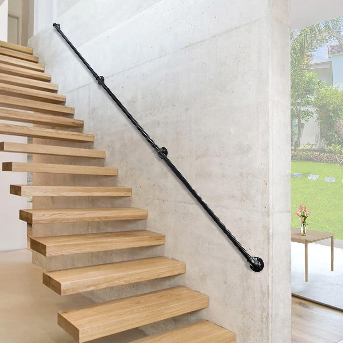 10FT Stair Hand Rails D639989