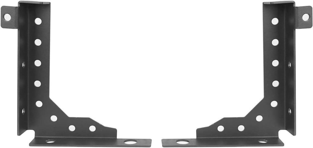 Rear Bed Channel Stiffener Support Brackets Pair Pack of 2 F792