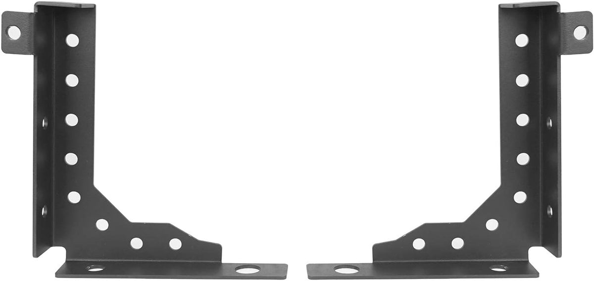 Rear Bed Channel Stiffener Support Brackets Pair Pack of 2 F792