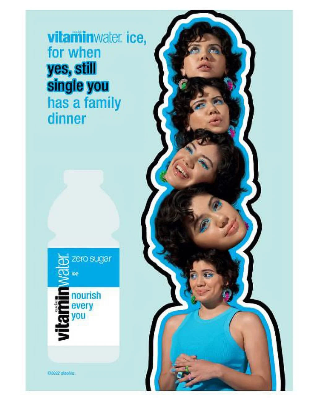 20 fl. oz. 20 pk. Nutrient Enhanced Water Variety Pack Z971973