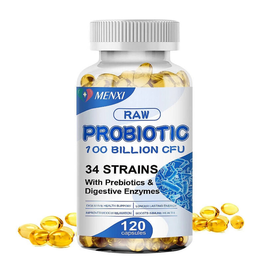 120 Capsules Probiotics V2006