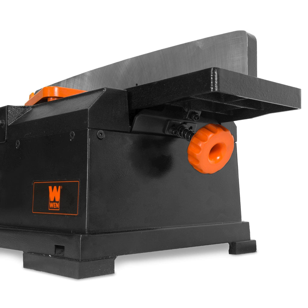 10 Amp 6 in. Corded Benchtop Jointer with Cast Iron Table and Fence Z311147