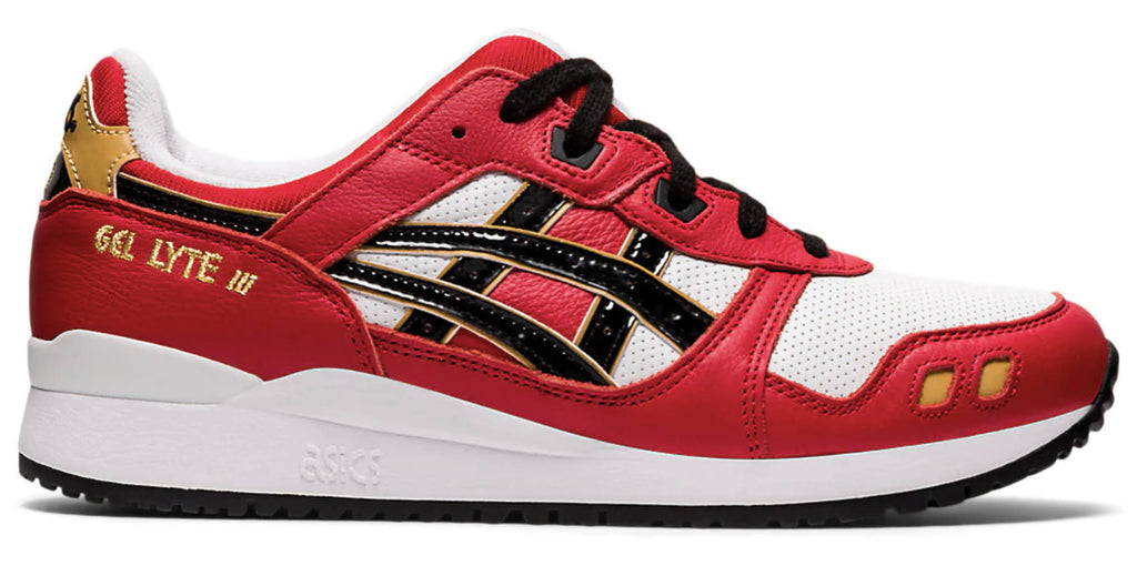 Classic Red Sneakers T96047
