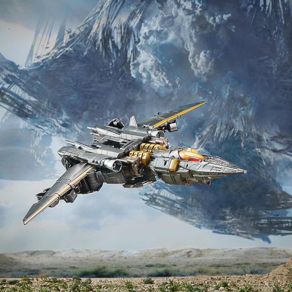 Voyager Class Megatron O125