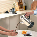 12-Cup Stainless Steel Electric Coffee Percolator Y86843