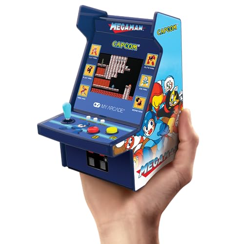 6.75" Mini Arcade Machine E7887