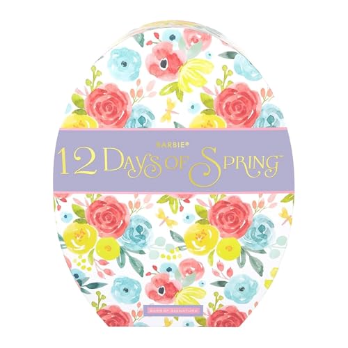 12 Days Spring Collectible Doll L214399