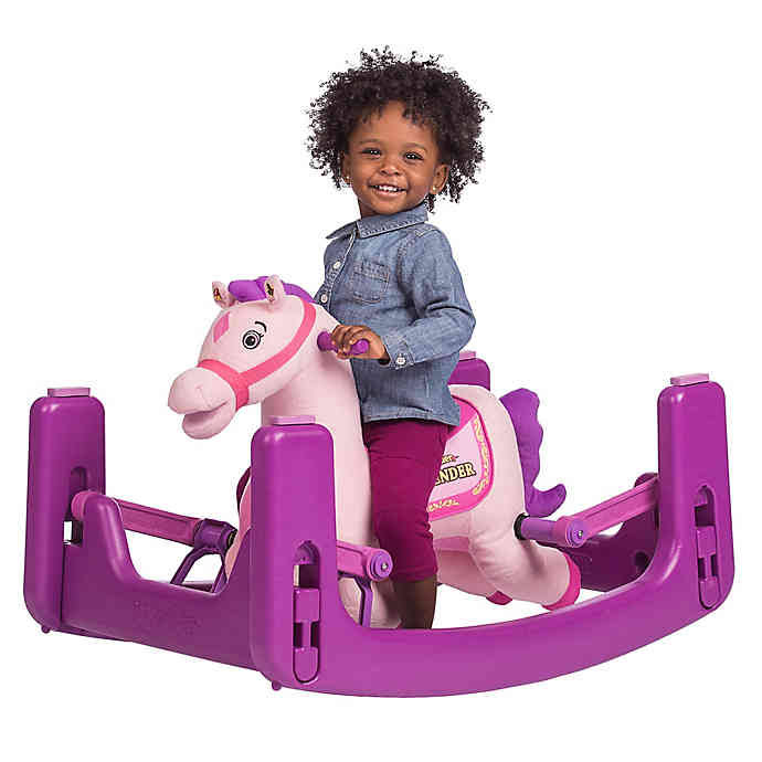 Grow-With-Me Pony N865206
