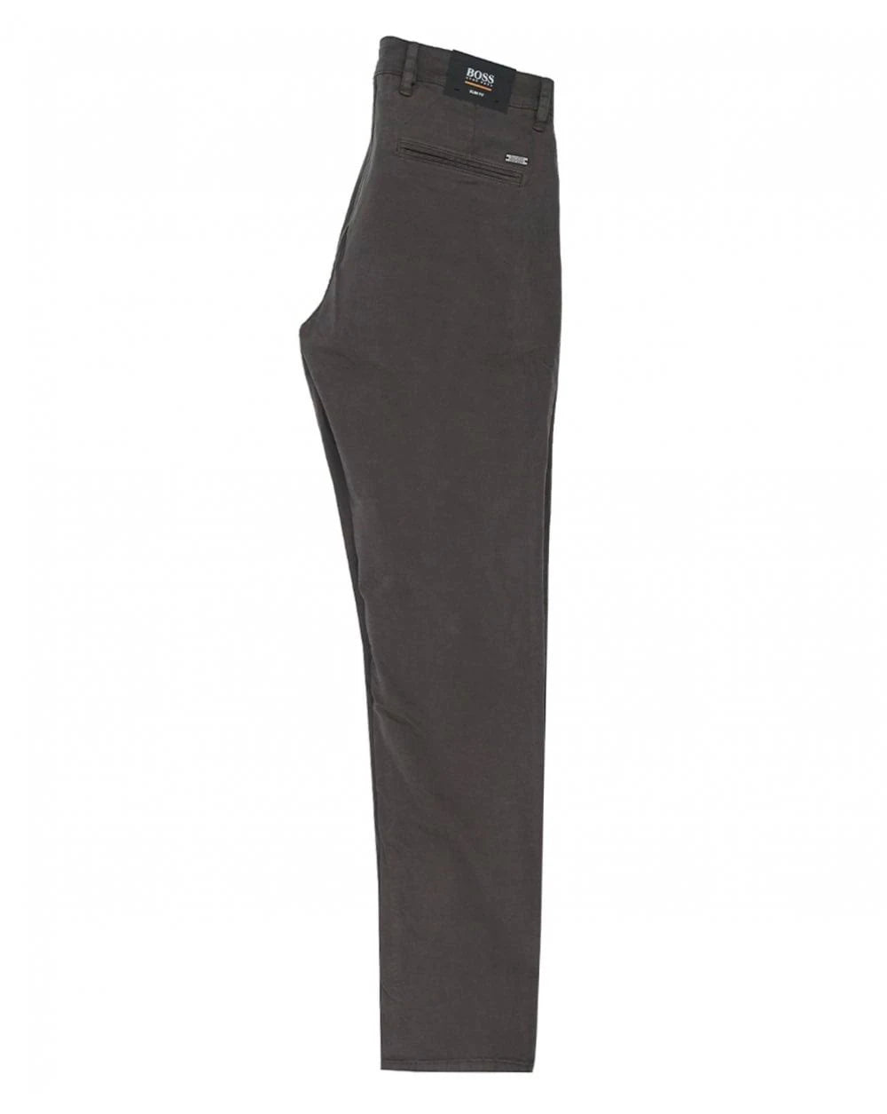 Grey Slim Chinos K7816