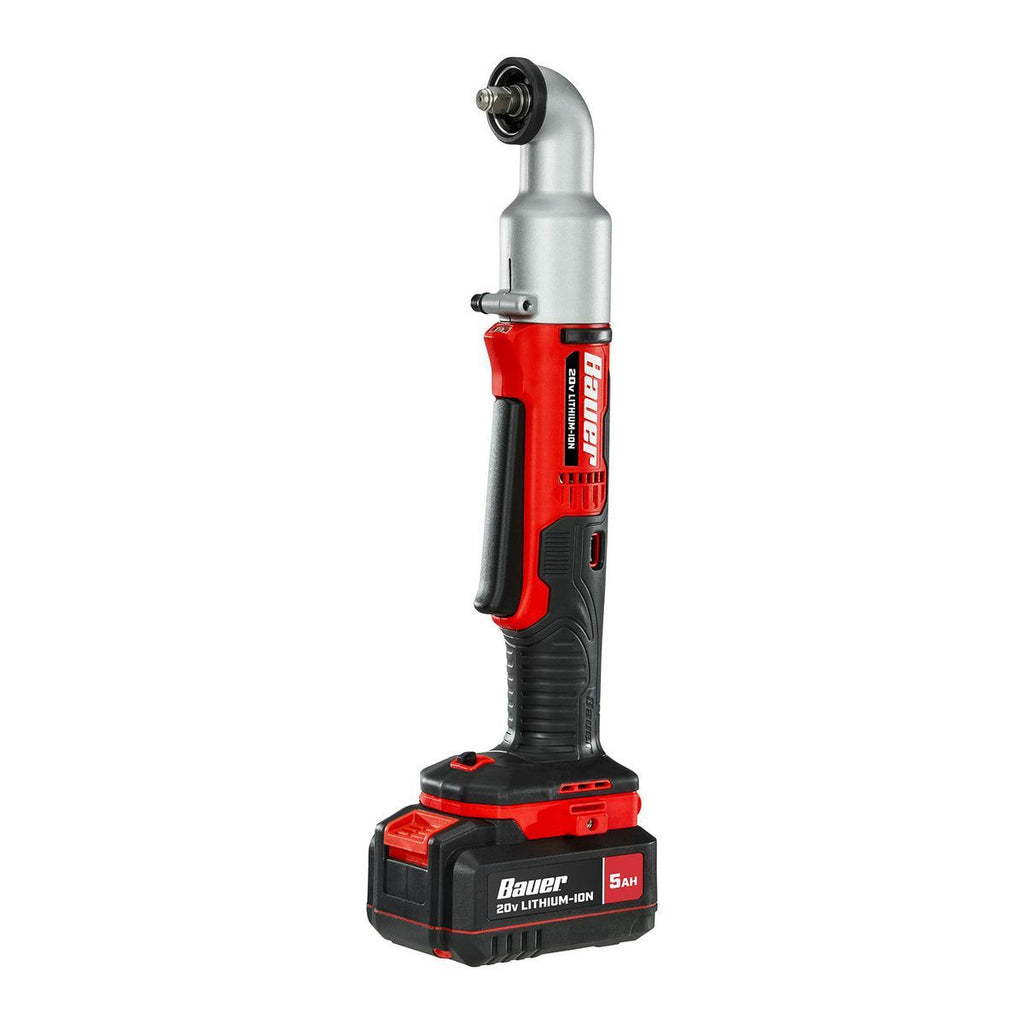 3/8 in. Cordless Right-Angle Impact Wrench H983343