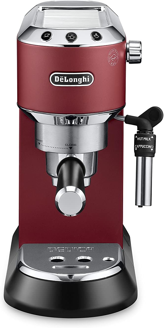 Metallic Automatic Espresso Machine R3042