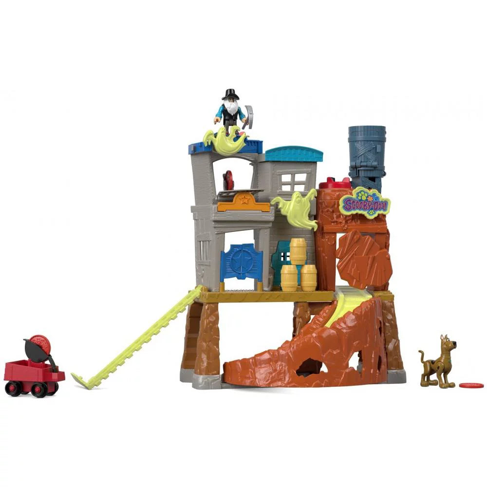 Scooby-Doo Haunted Ghost Town G949906