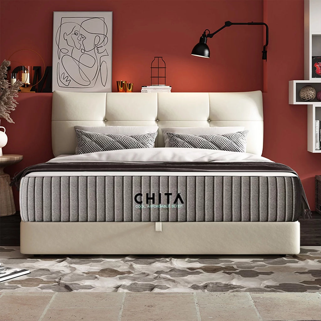 12 inch Gel Memory Foam Mattress Twin Size P500283