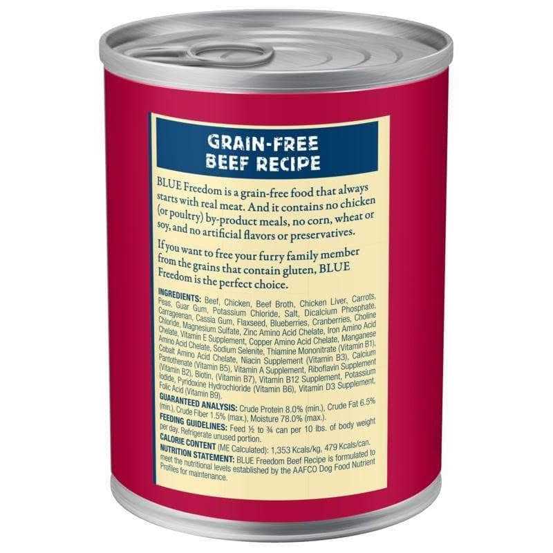 Grain Free Adult Dog Food T75172