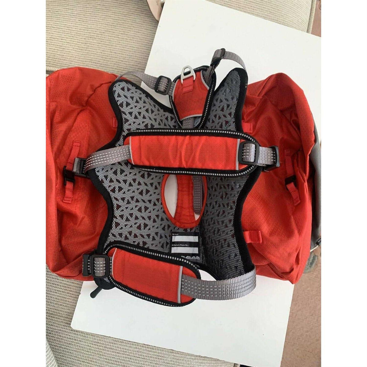 Backpack Harness O1440