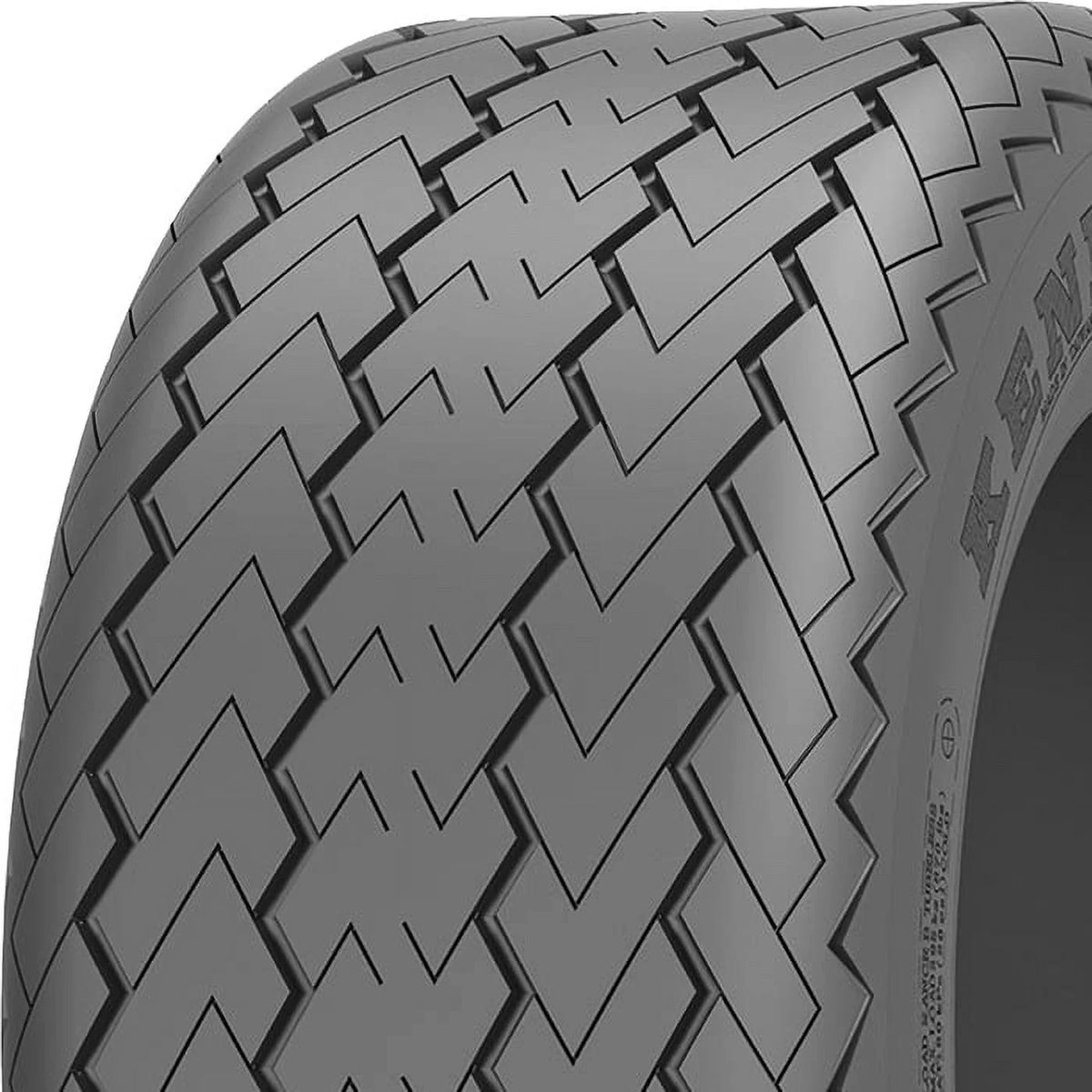 20X9.00-12 6 Ply Golf Cart Tire A9240