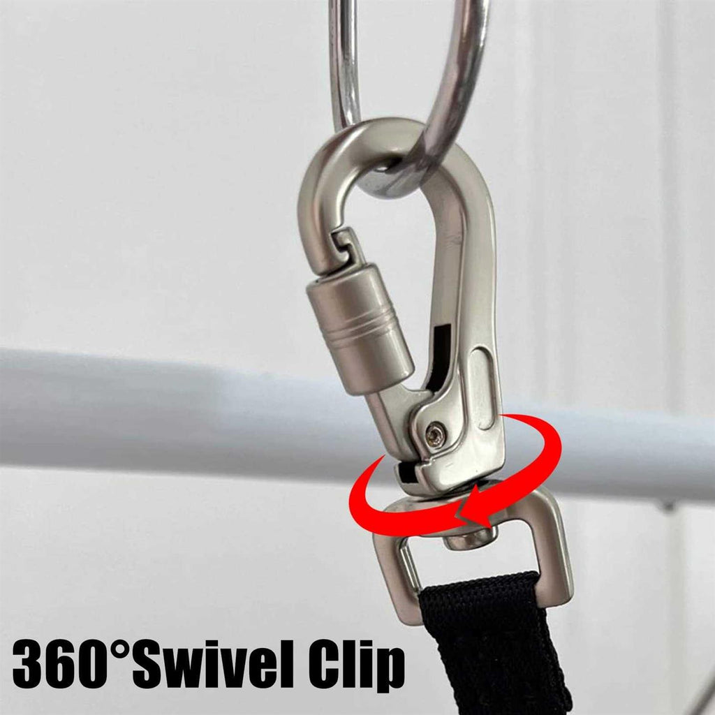 Double Ended Collar Backup Clip J5342