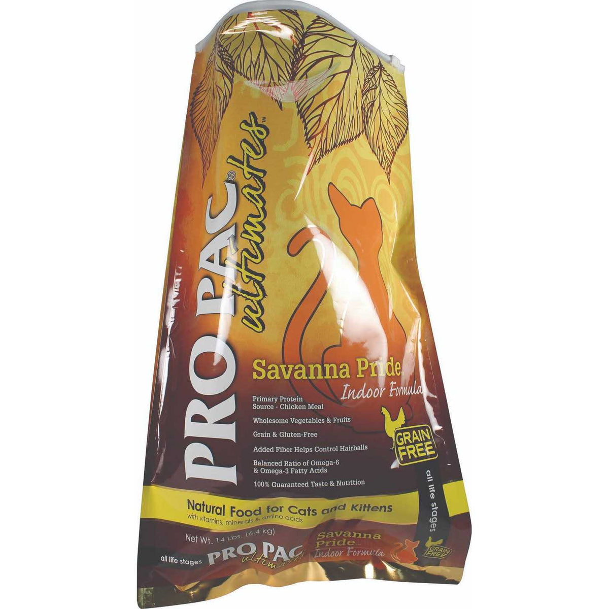 Grain-Free Indoor Dry Cat Food C5397