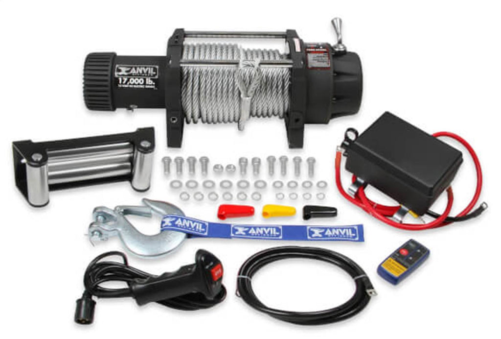 Winch Z6429