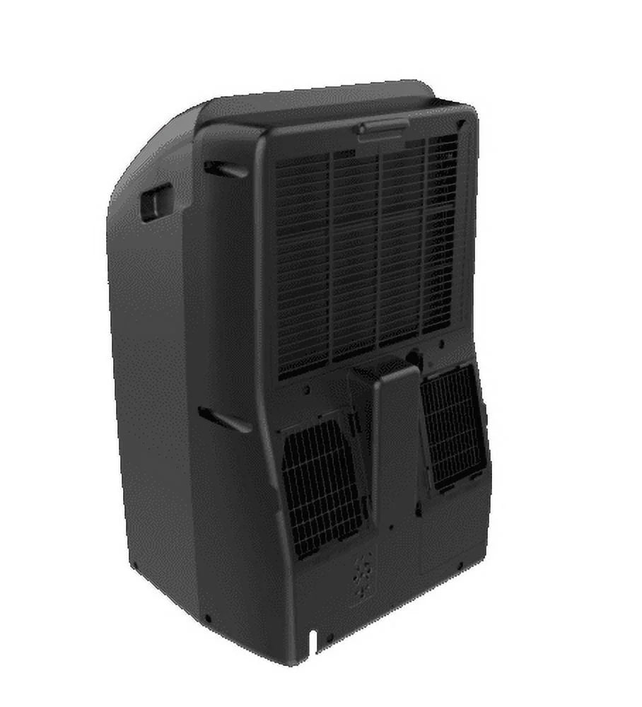 10,000-BTU 115-V Dual Hose Portable Air Conditioner with Heat O79550