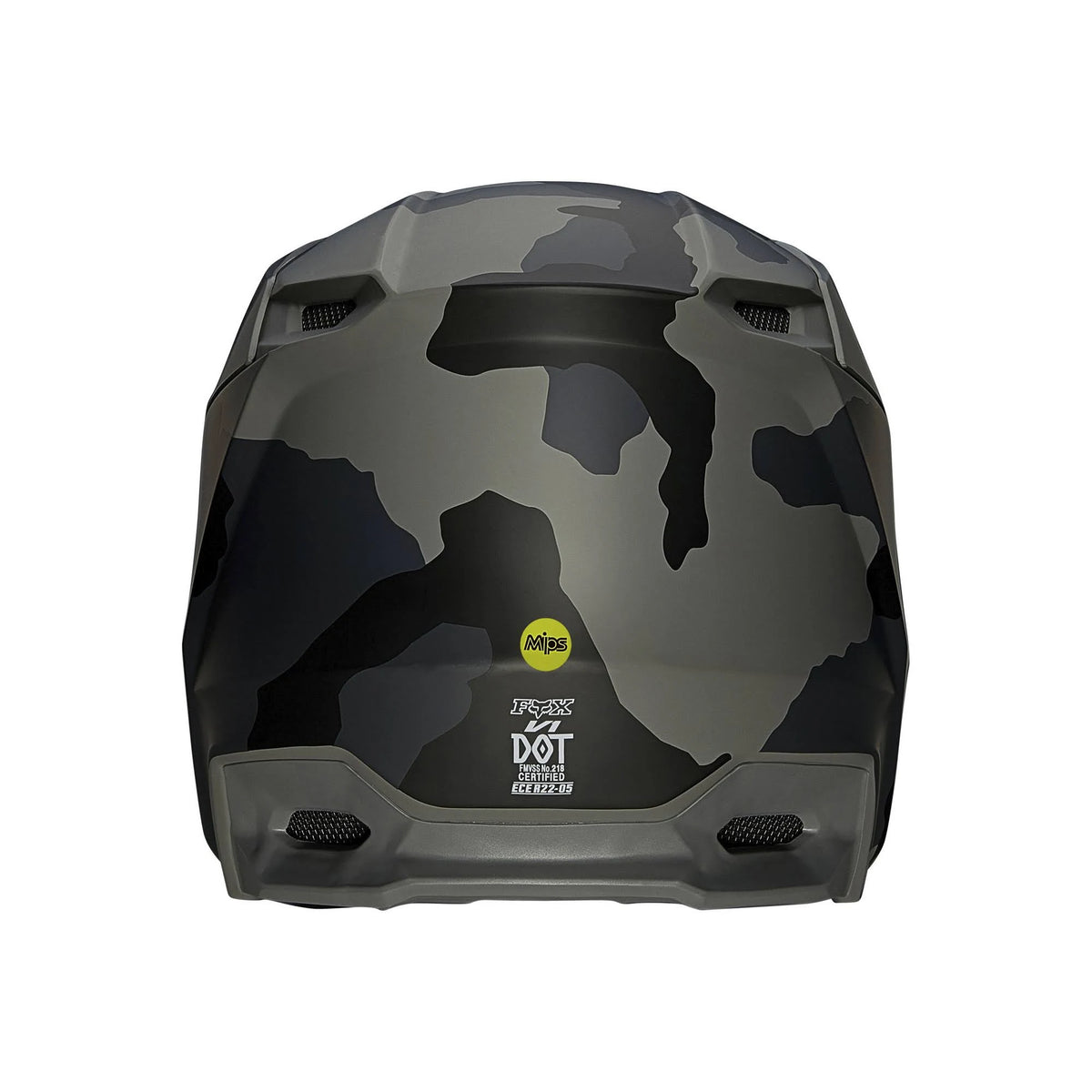 Black Camo Helmet X5218