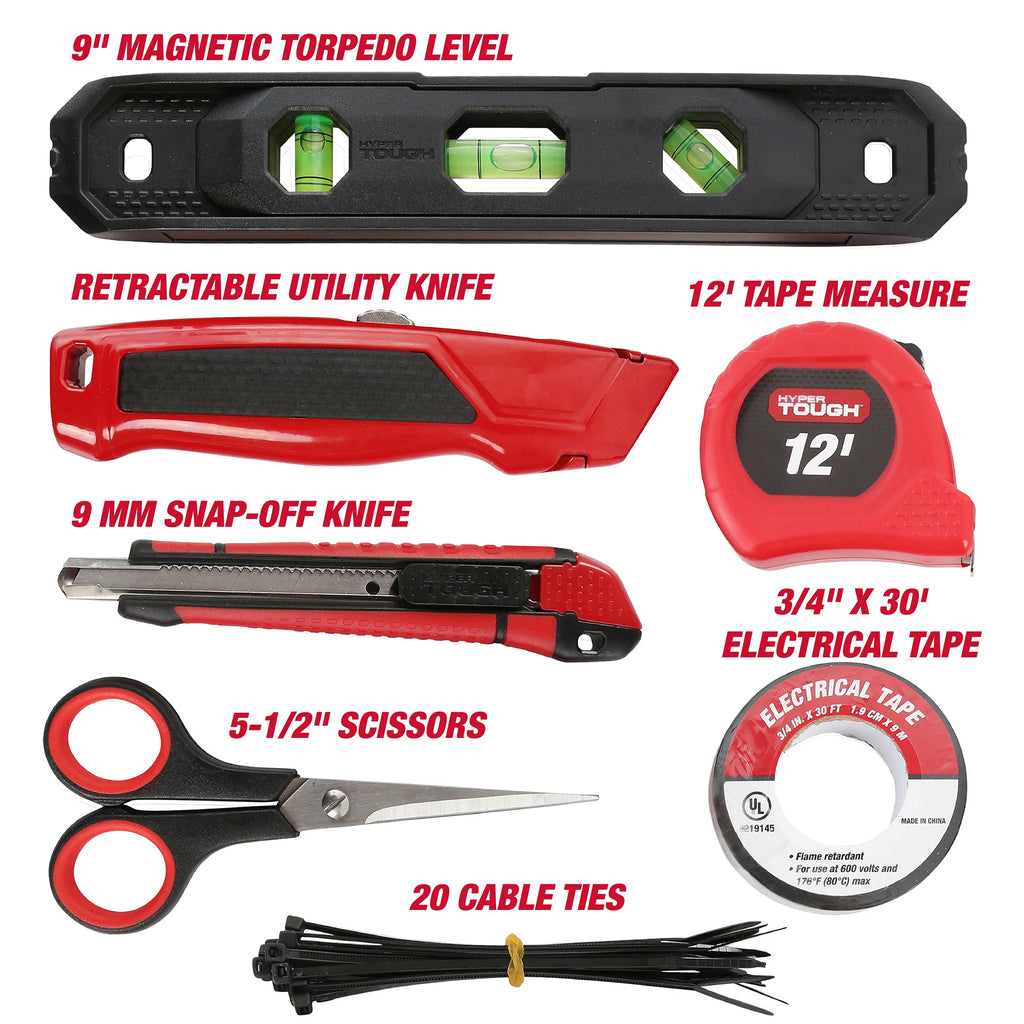 118-Piece Tool Set Z9098