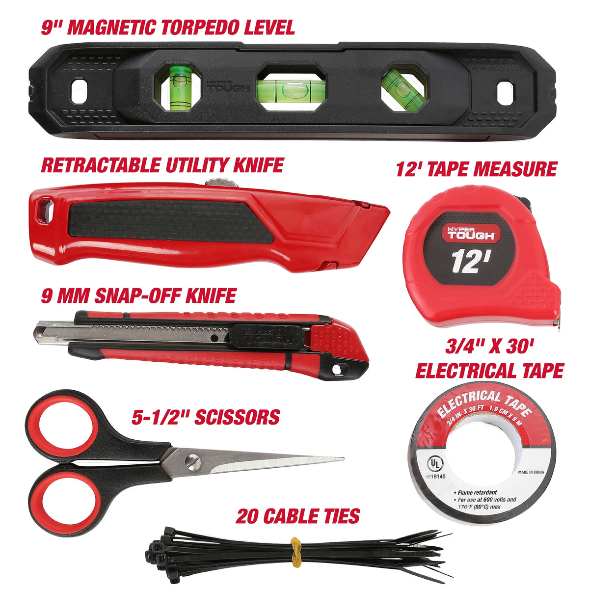 118-Piece Tool Set Z9098