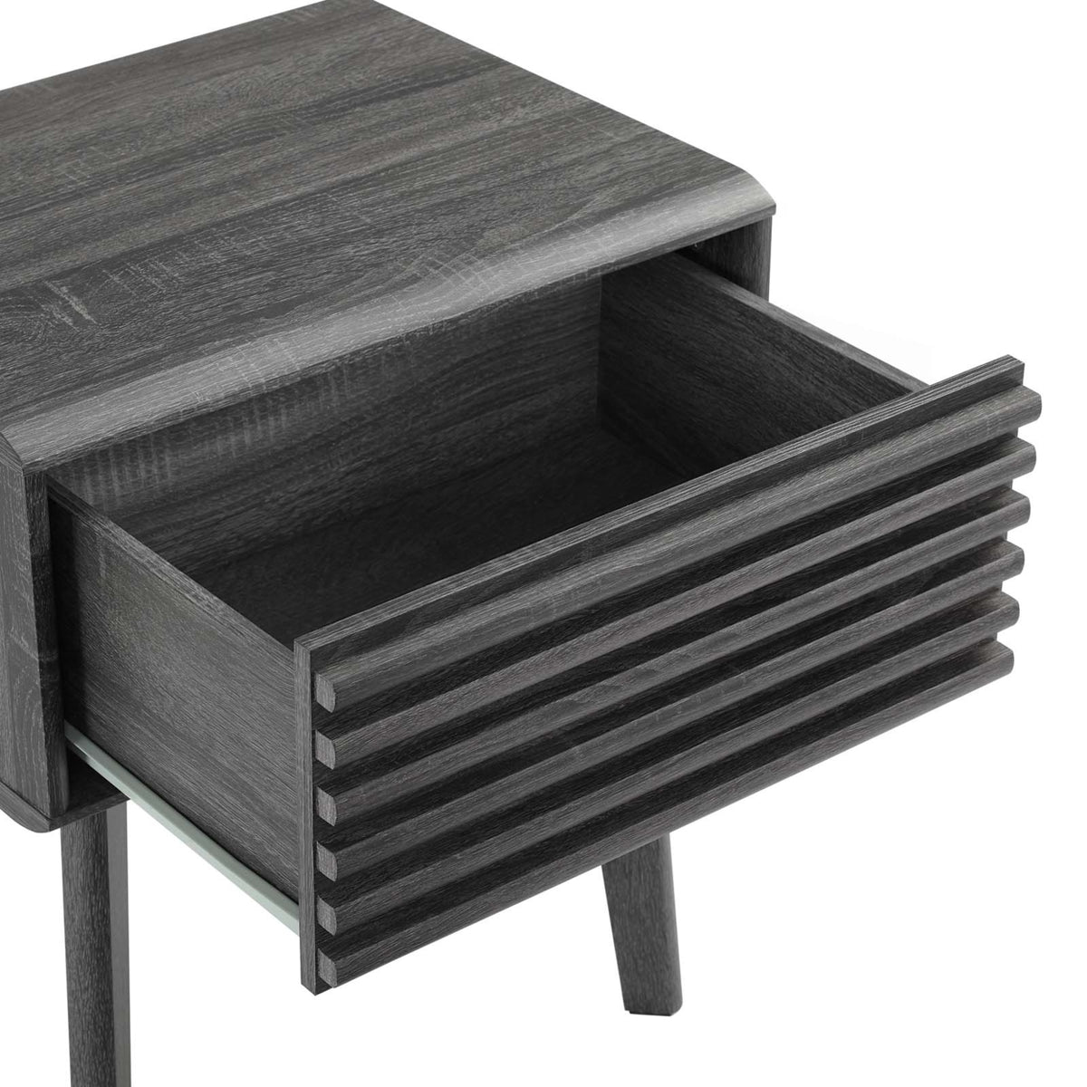 Charcoal End Table R5689