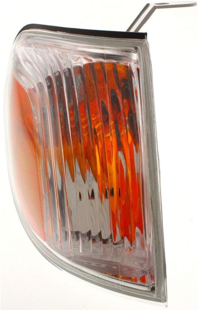 Signal Light Assembly for 2005 2006 Toyota Tundra G5488