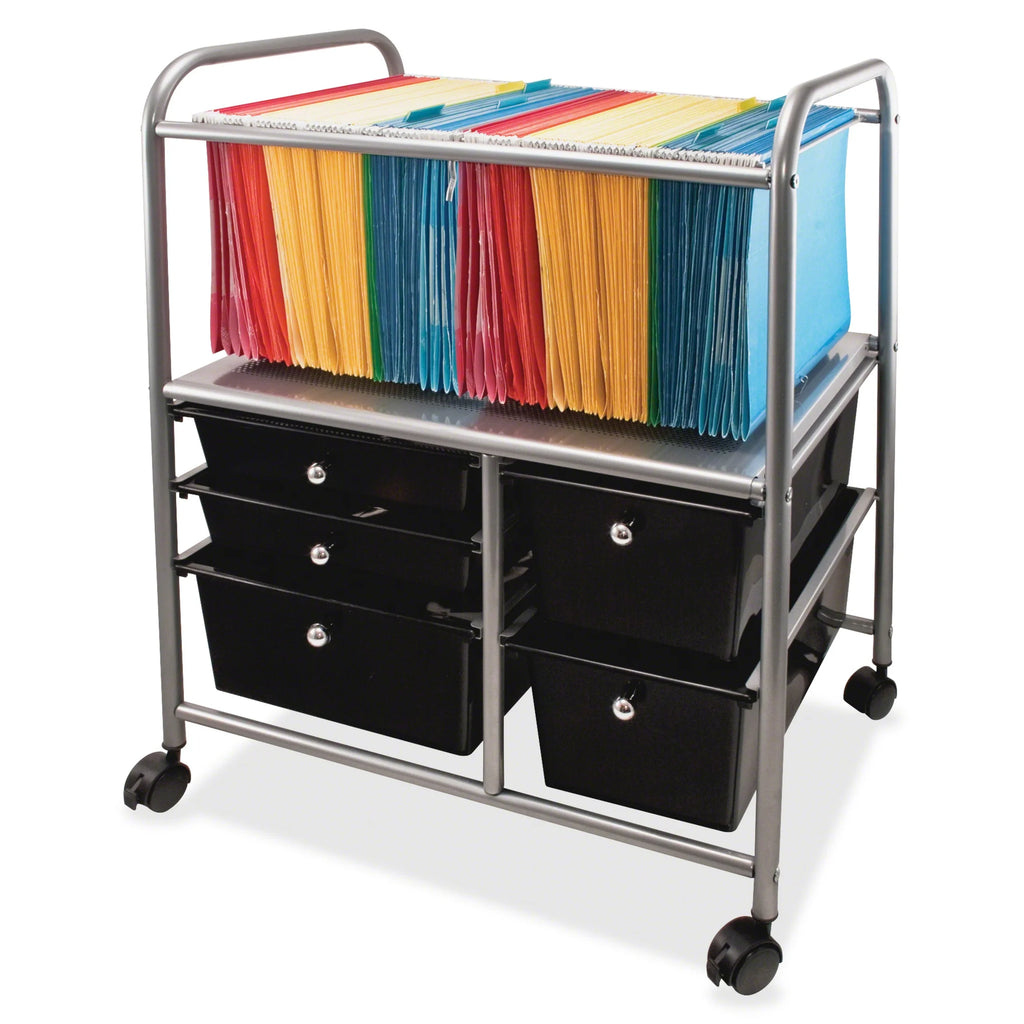 5 Drawers Filing Cart P112713