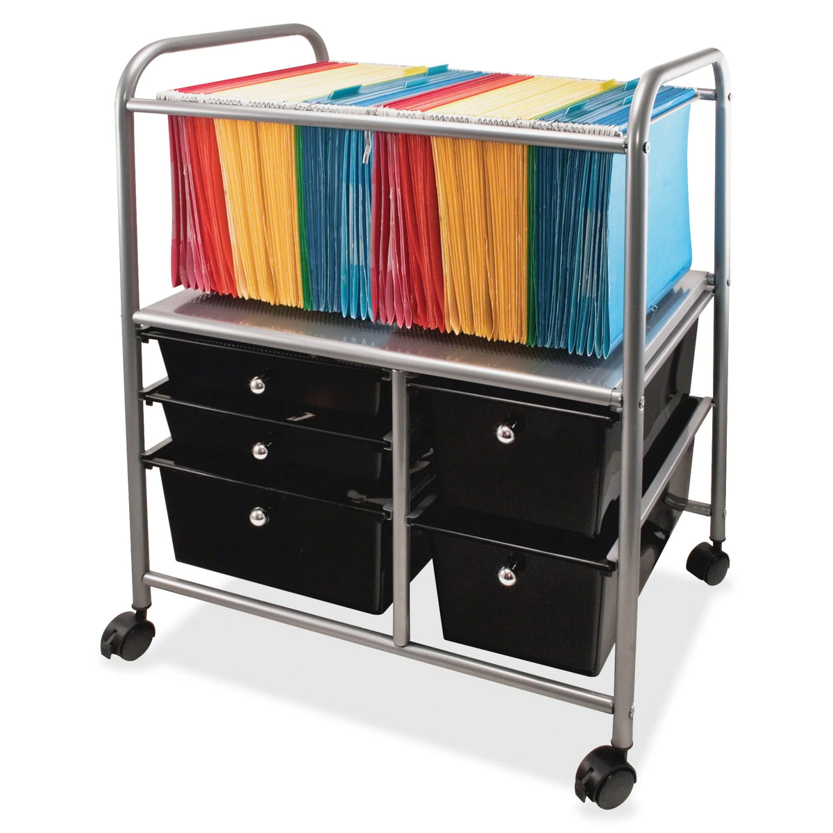 5 Drawers Filing Cart P112713