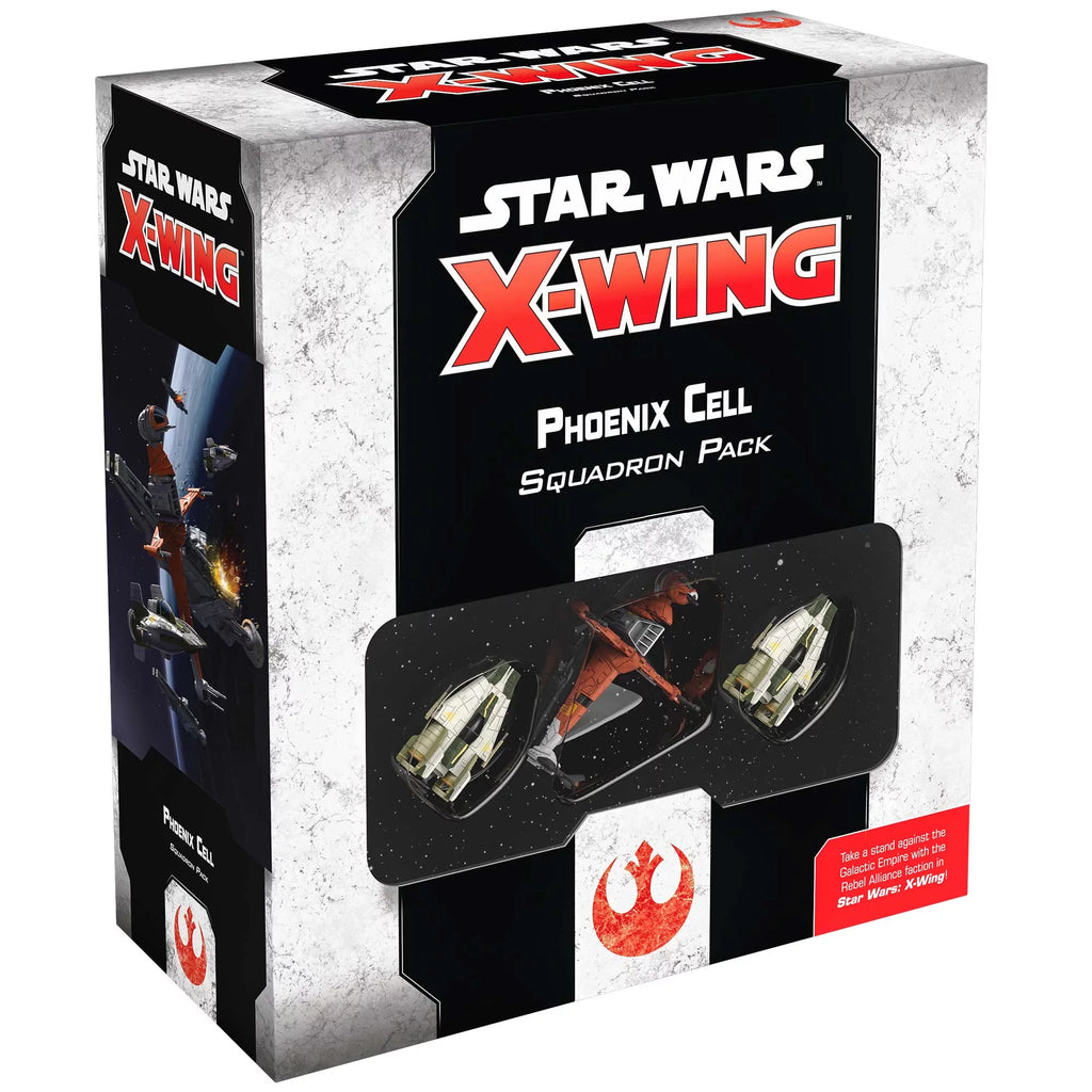 X-Wing 2nd Edition Squadron Pack N99535