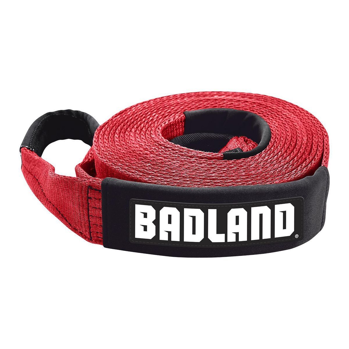 10,000 lb. Capacity 3 in. x 30 ft. Recovery Snatch Strap Y842