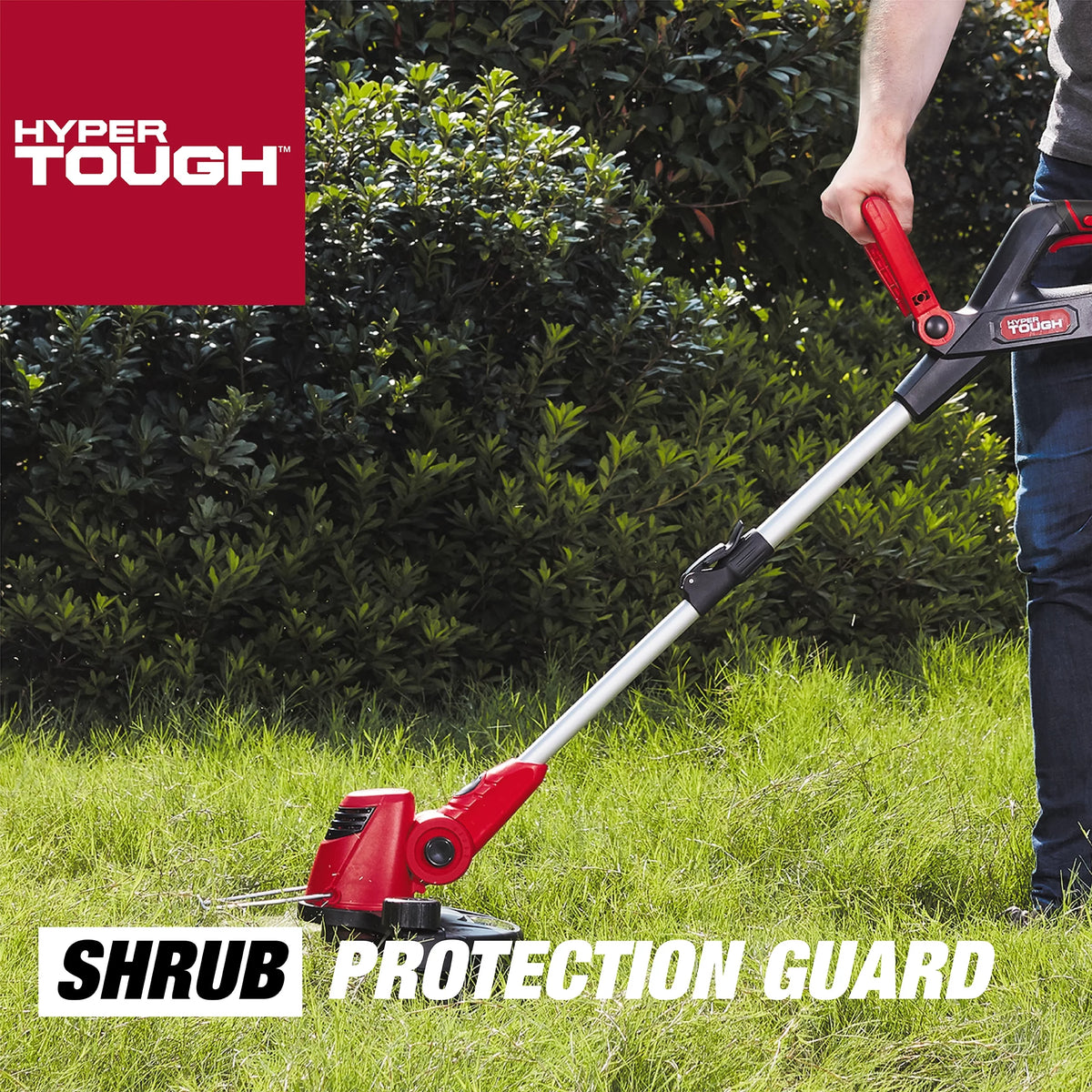 Cordless 13-inch Battery Powered String Trimmer E734416