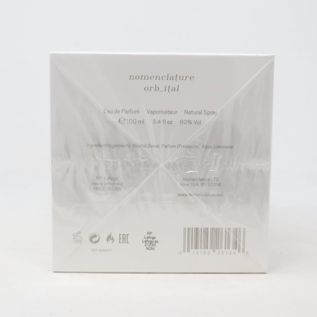 Eau De Perfume 100ml H268