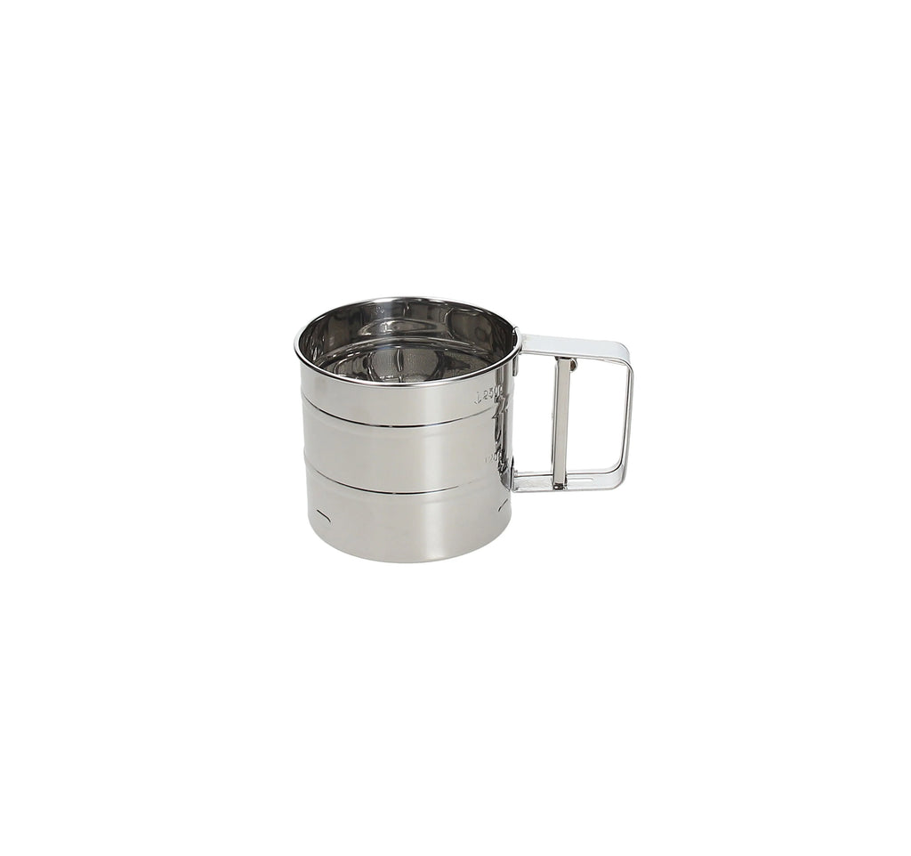 SS Flour Sifter D48601