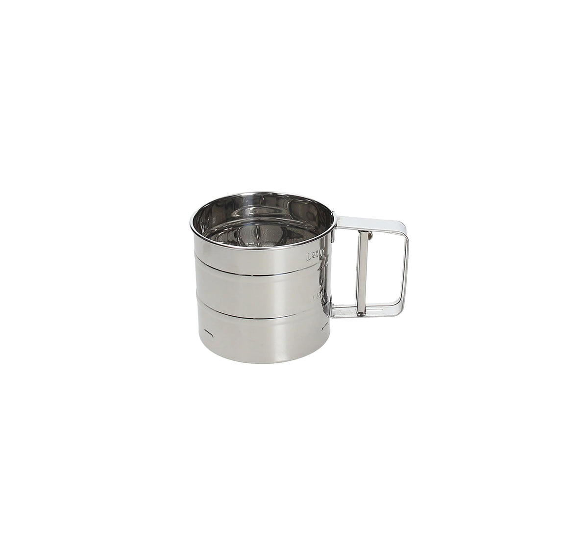 SS Flour Sifter D48601